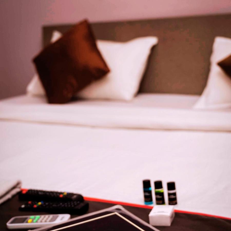 Hotel Gs Residency Guwahati Esterno foto